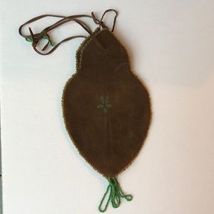 Vintage Native American Medicine Pouch